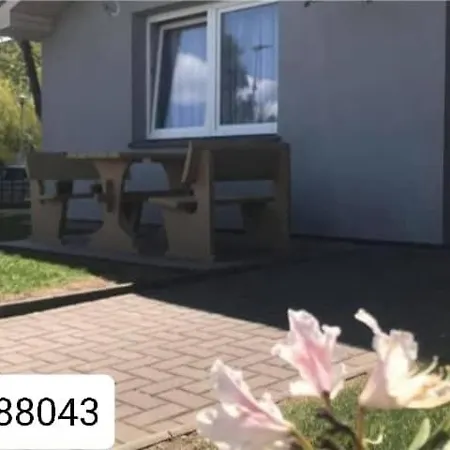 Apartamento Apartamentai-ramus Poilsis