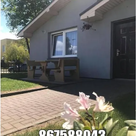 Apartamentai-ramus Poilsis Palanga