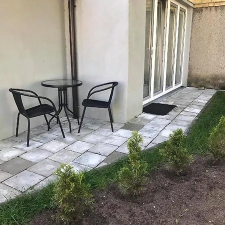 Апартаменты Apartamentai-ramus Poilsis Паланга