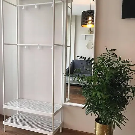 Apartamentai-ramus Poilsis *