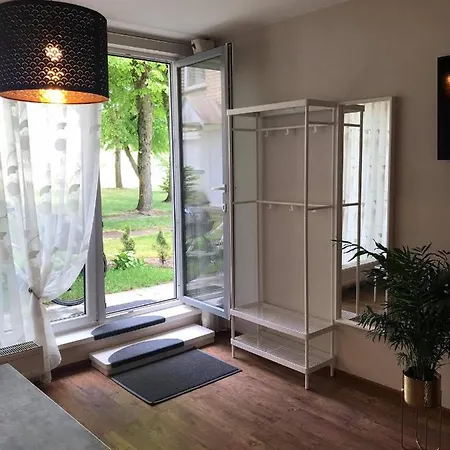 Apartamentai-ramus Poilsis Паланга