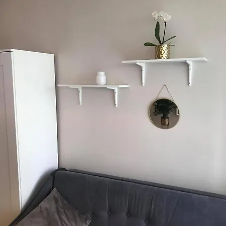 Apartamentai-ramus Poilsis Apartamento