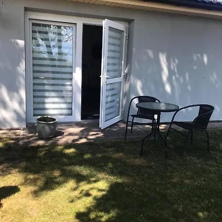 Apartamentai-ramus Poilsis Апартаменты Паланга
