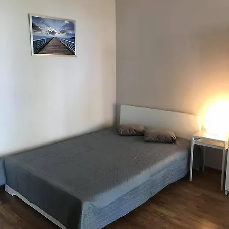 Apartamentai-ramus Poilsis