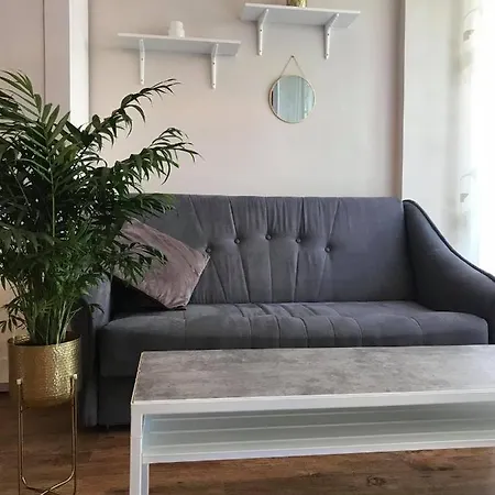 Apartamentai-ramus Poilsis Palanga