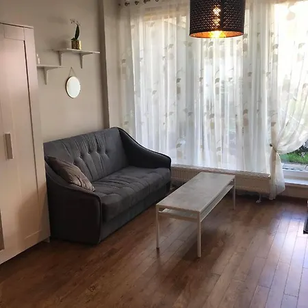 Apartamentai-ramus Poilsis Apartment *