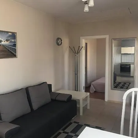 Apartment Apartamentai-ramus Poilsis Palanga