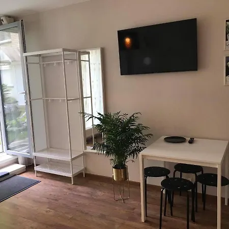 Apartment Apartamentai-ramus Poilsis Palanga