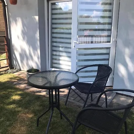Apartamentai-ramus Poilsis Паланга