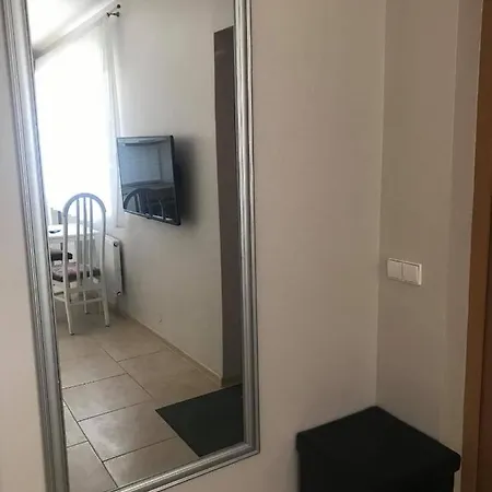 Apartamentai-ramus Poilsis Apartment *