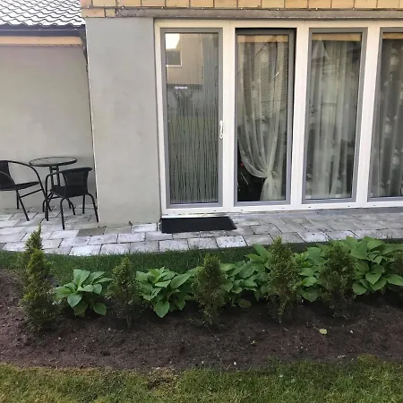 Apartamento Apartamentai-ramus Poilsis