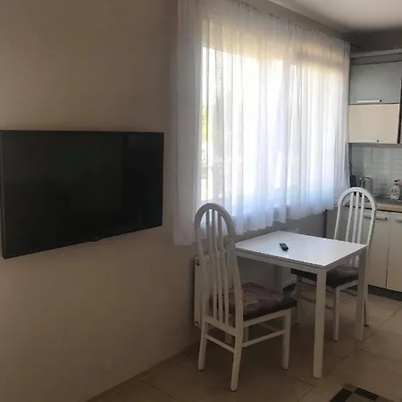 Apartamento Apartamentai-ramus Poilsis