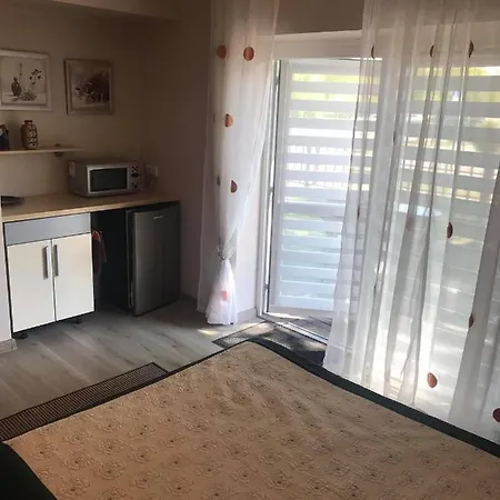 Апартаменты Apartamentai-ramus Poilsis