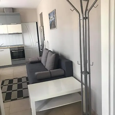 Apartamento Apartamentai-ramus Poilsis