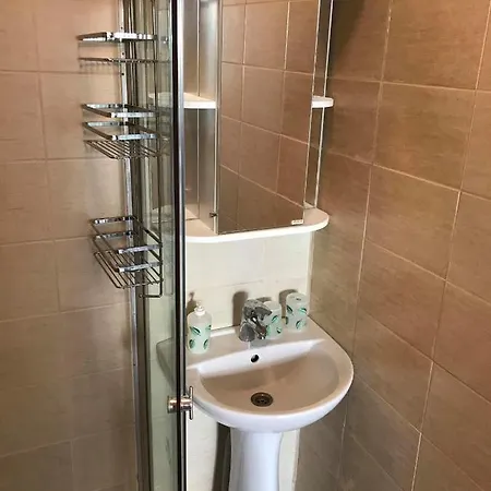 Apartamento Apartamentai-ramus Poilsis