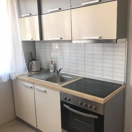 Apartamentai-ramus Poilsis Apartamento Palanga
