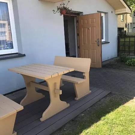 Apartamento Apartamentai-ramus Poilsis Palanga
