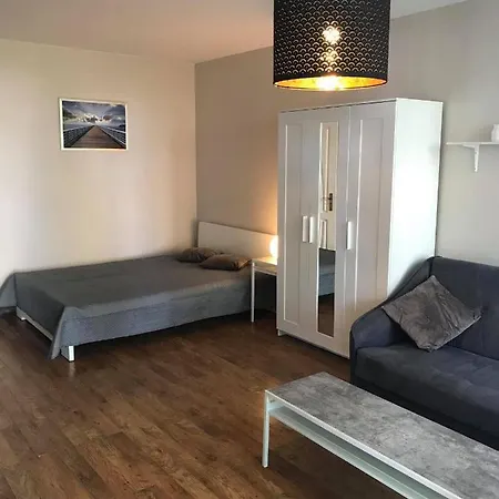 Apartment Apartamentai-ramus Poilsis Palanga