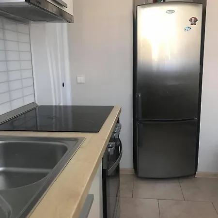Apartamento Apartamentai-ramus Poilsis Palanga